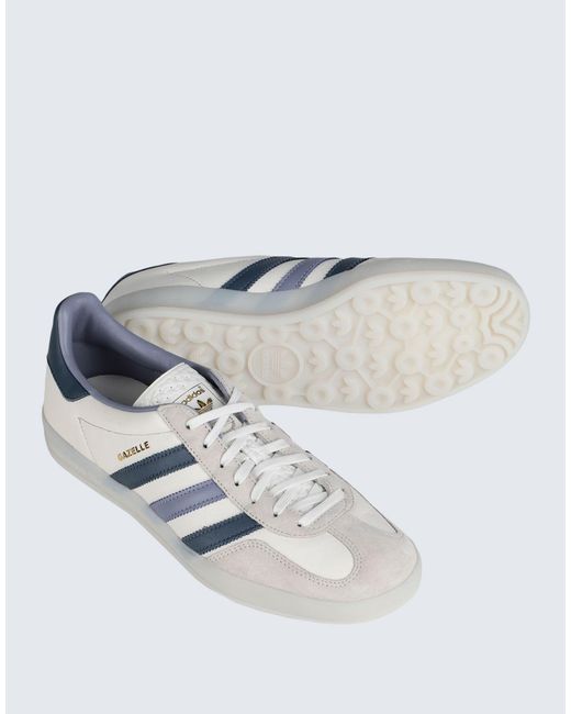 Adidas Originals White Trainers for men