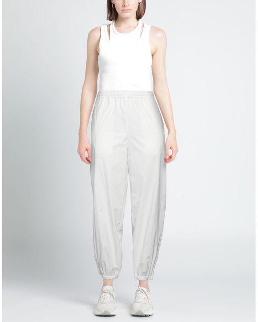T By Alexander Wang White Hose