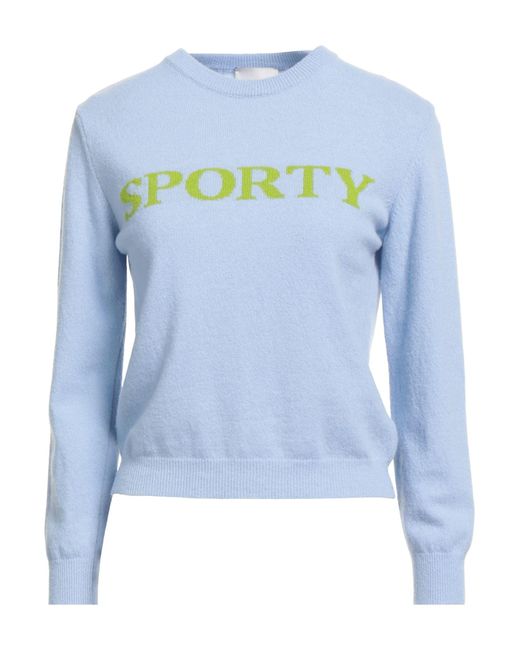 Dixie Blue Sweater Wool, Polyamide