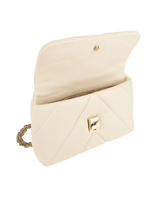 Patrizia Pepe Natural Cross-Body Bags