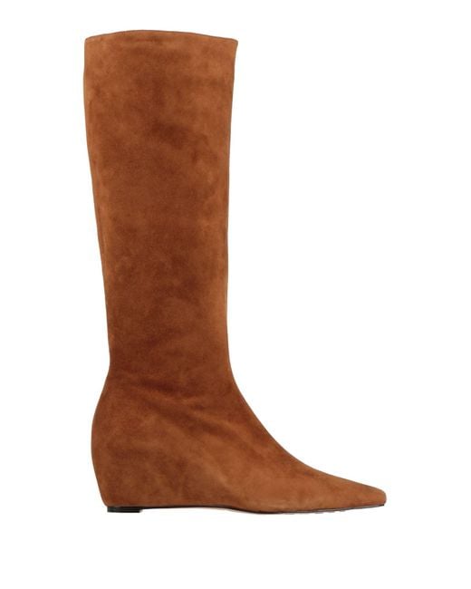 NORA New York Brown Boot