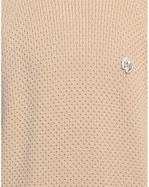 GARMENT WORKSHOP Natural Jumper for men
