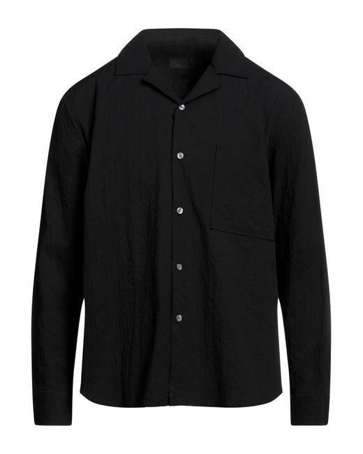 Elvine Black Shirt for men