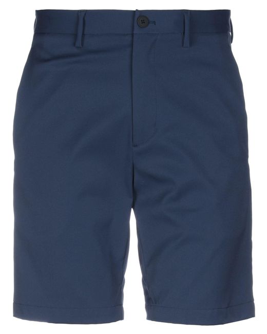 Theory Shorts & Bermudashorts in Blue für Herren