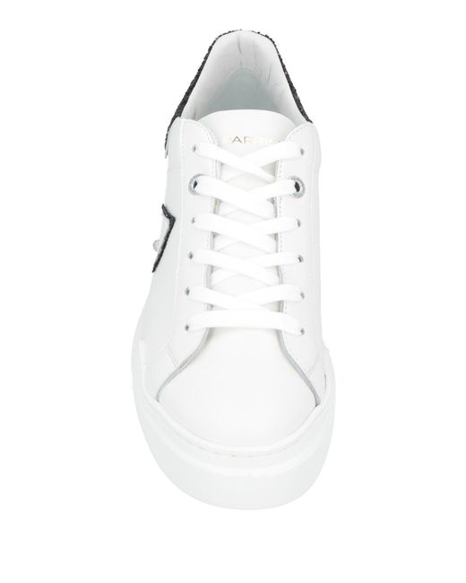 Sneakers ED PARRISH de color White