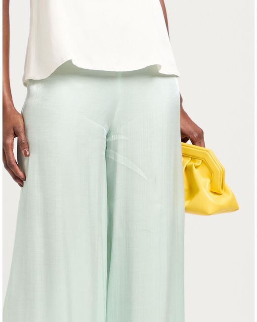 Ottod'Ame Green Trouser
