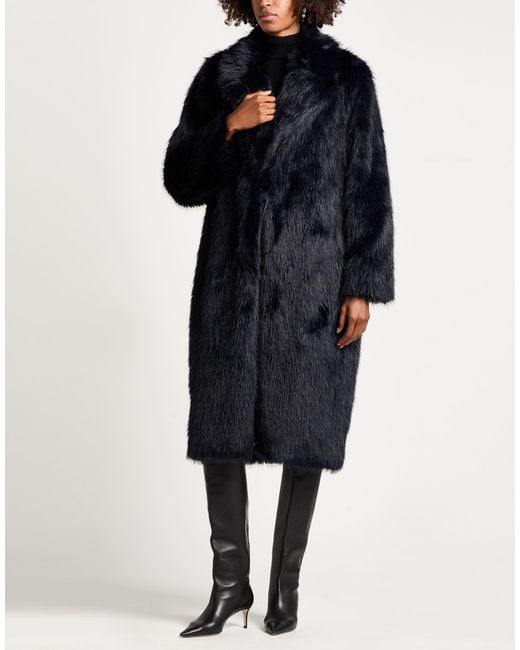 White Wise Black Shearling & Teddy