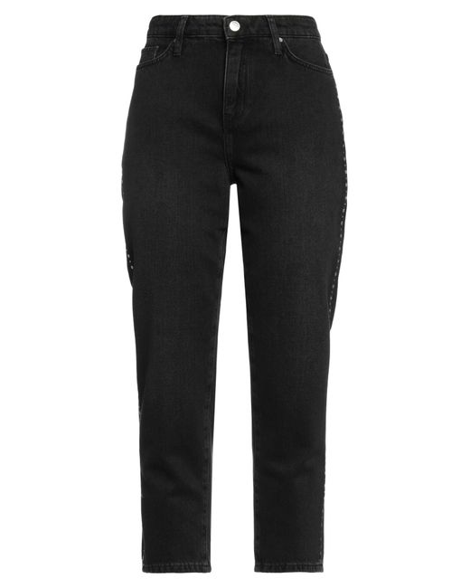 Pantaloni Jeans di Armani Exchange in Black
