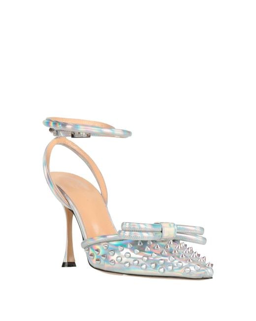 Mach & Mach Metallic Pumps