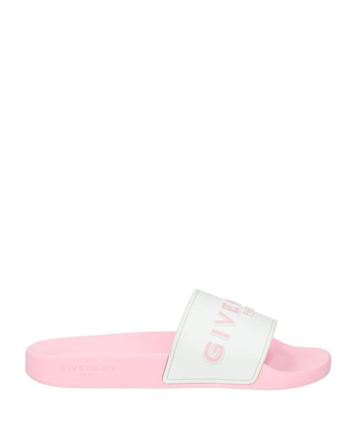 Givenchy Pink Sandals