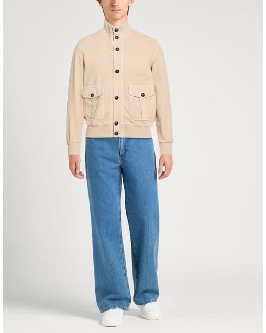 Circolo 1901 Natural Sweatshirts for men