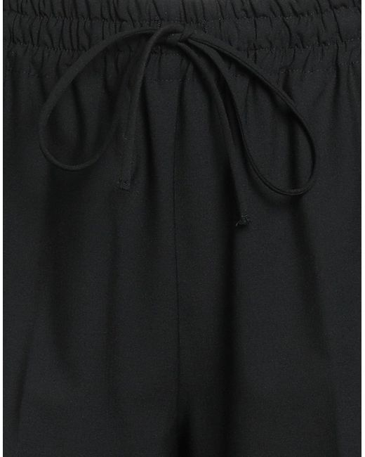 Ottod'Ame Black Trouser