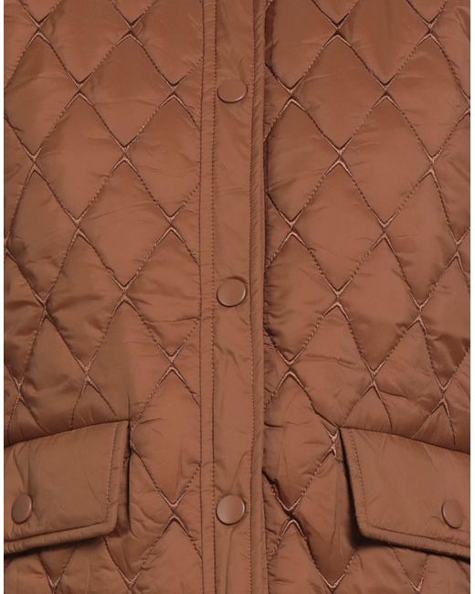 Caractere Brown Puffer