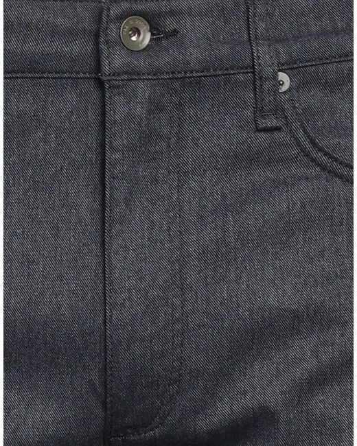 Rag & Bone Gray Jeans Cotton, Polyester, Elastane for men
