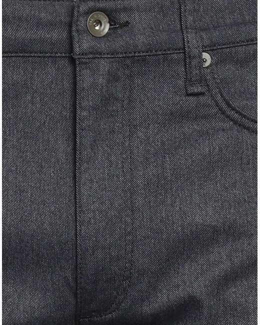 Rag & Bone Gray Jeans Cotton, Polyester, Elastane for men