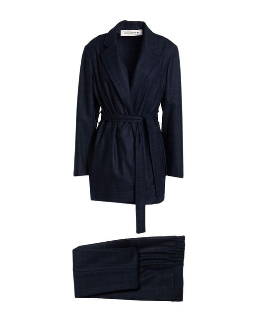 Completo di Shirtaporter in Blue