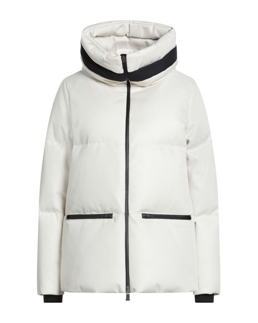Herno Gray Puffer