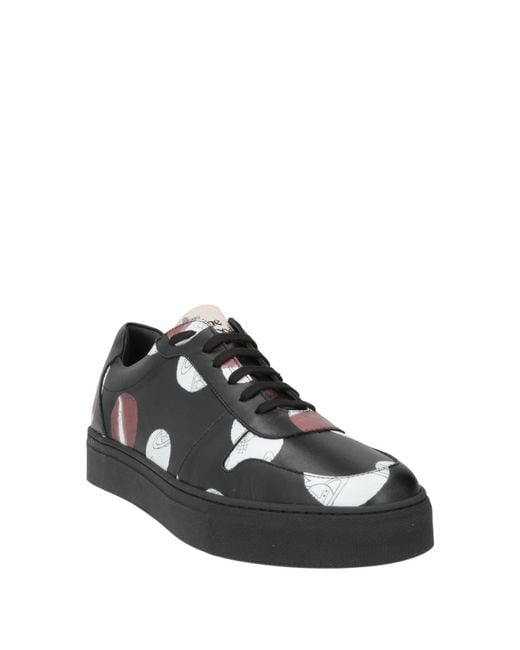 Vivienne Westwood Black Trainers for men