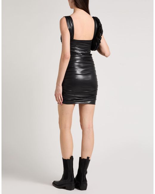 DSquared² Black Mini Dress
