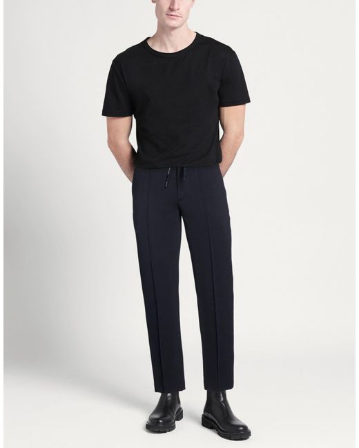 ARMANI EXCHANGE Blue Trouser for men