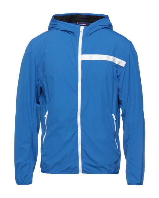 Colmar Blue Jacket Polyamide for men