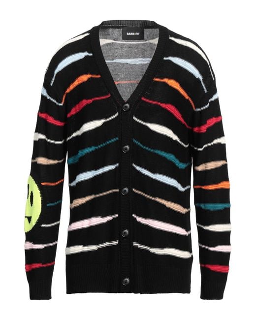 Rebecas Barrow de hombre de color Black