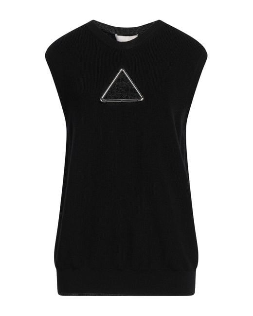 Pullover Coperni de color Black