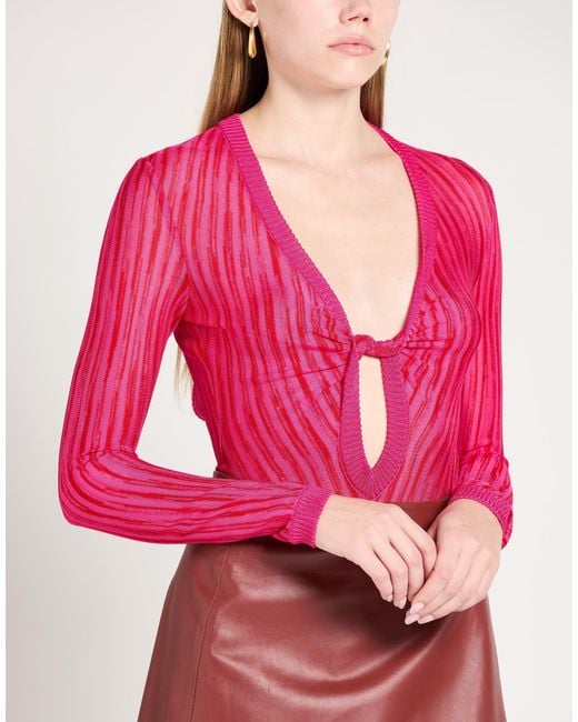 Missoni Pink Bodysuit
