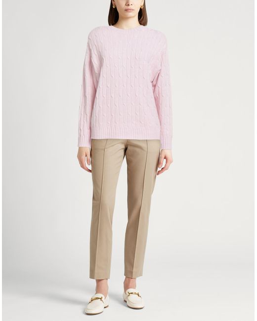 Peserico Pink Sweater