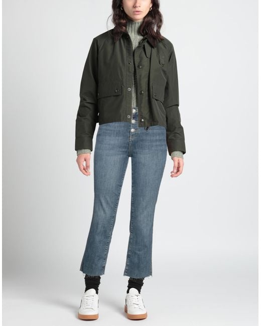 Liu Jo Blue Denim Trousers
