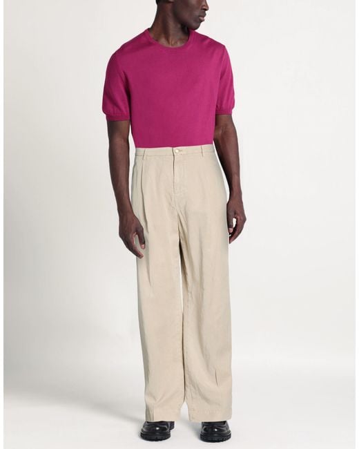 Briglia 1949 Natural Pants for men
