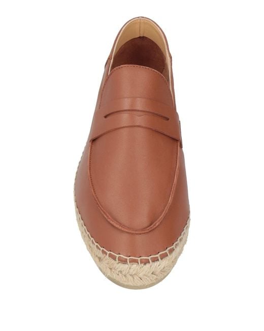 Castaner Brown Espadrilles