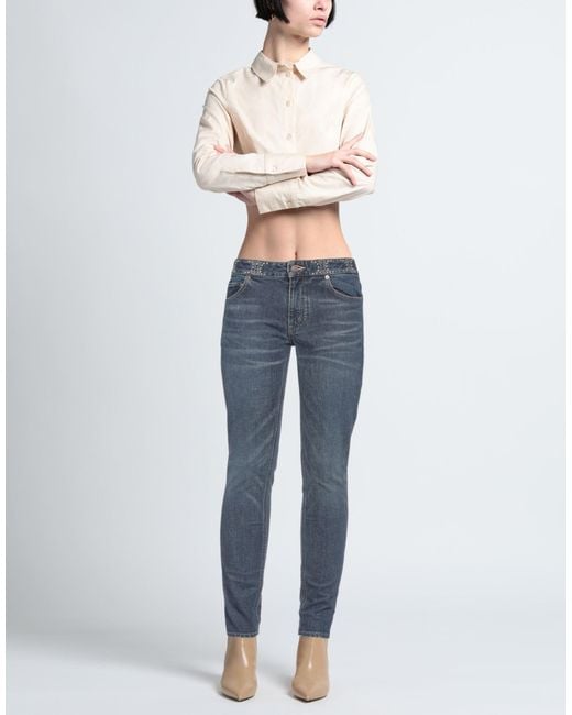 Céline Blue Jeans