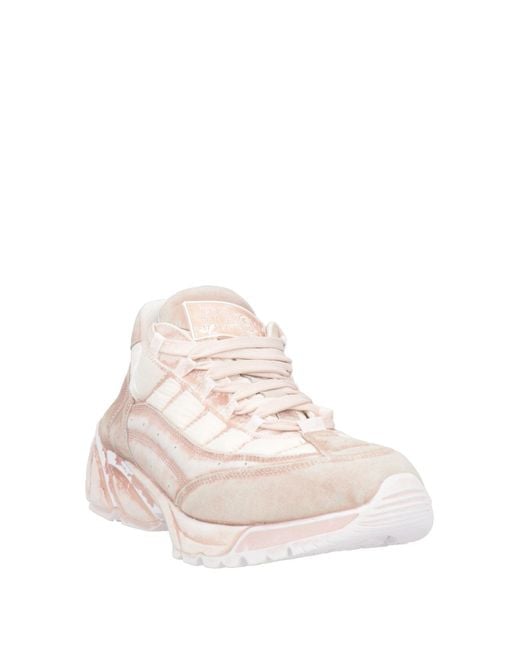 MM6 by Maison Margiela Pink Trainers for men