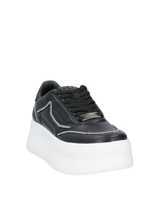 Cult Black Trainers