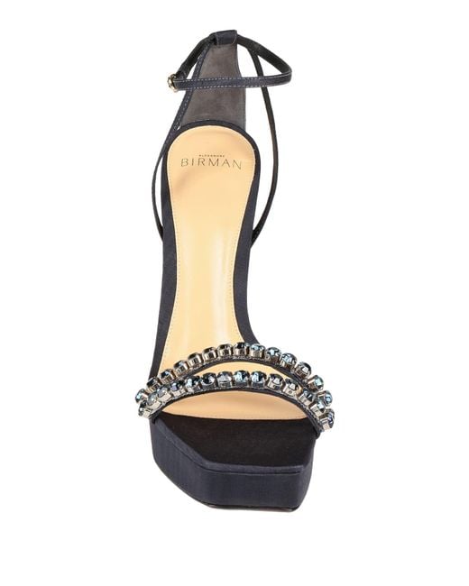 Alexandre Birman Blue Sandals