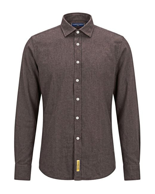 B.D. Baggies Brown Shirt for men