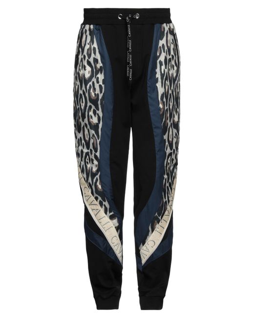 Roberto Cavalli Hose in Black für Herren