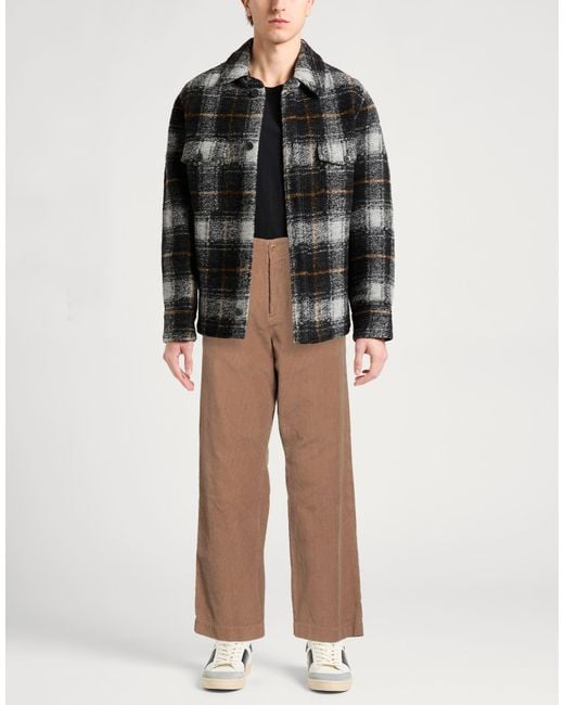 Fortela Brown Pants for men