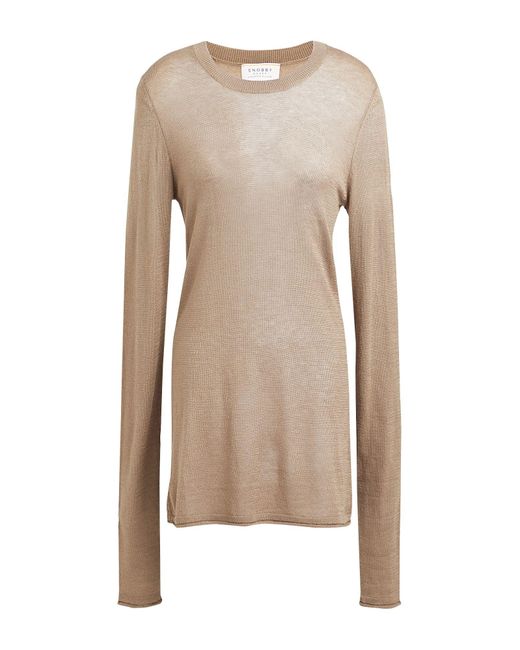 Snobby Sheep Natural Jumper