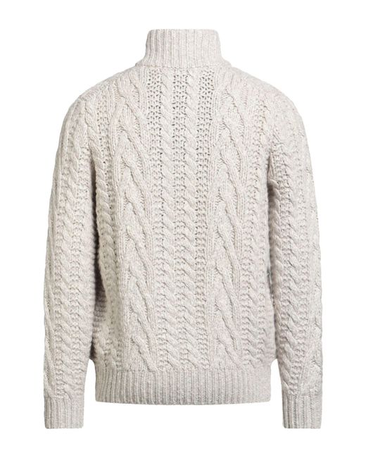 Brunello Cucinelli White Cardigans for men