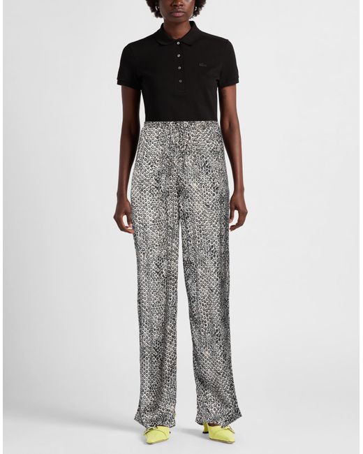 Twinset Gray Trouser