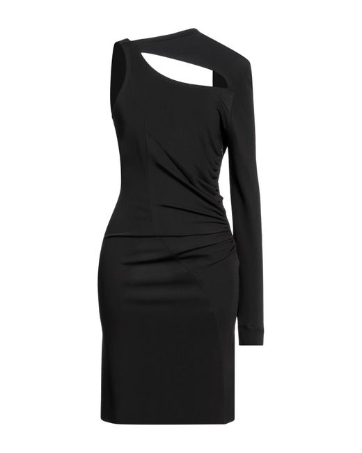 Victoria Beckham Black Mini Dress