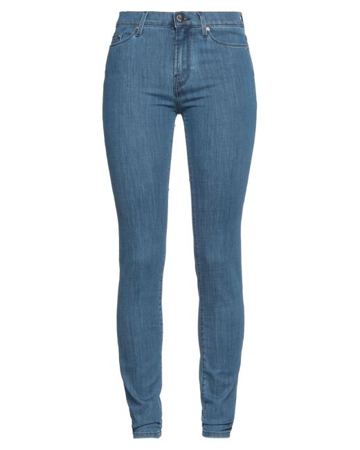 Karl Lagerfeld Blue Jeans