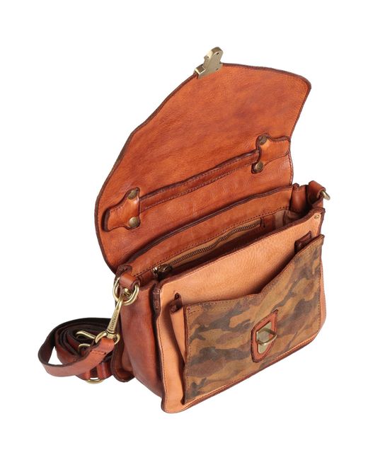 Campomaggi Brown Handbag