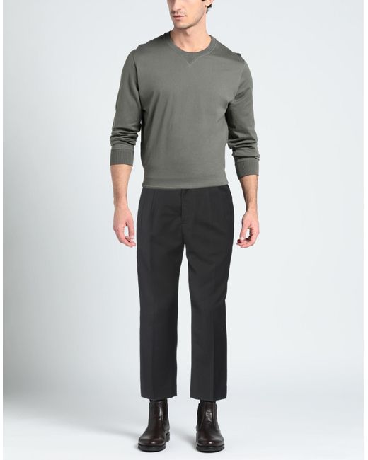 Pantalon Grifoni pour homme en coloris Gray