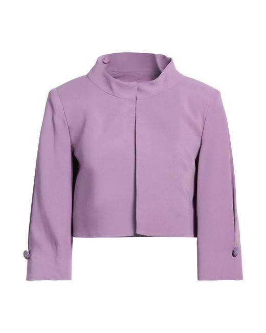 Gai Mattiolo Purple Jackets