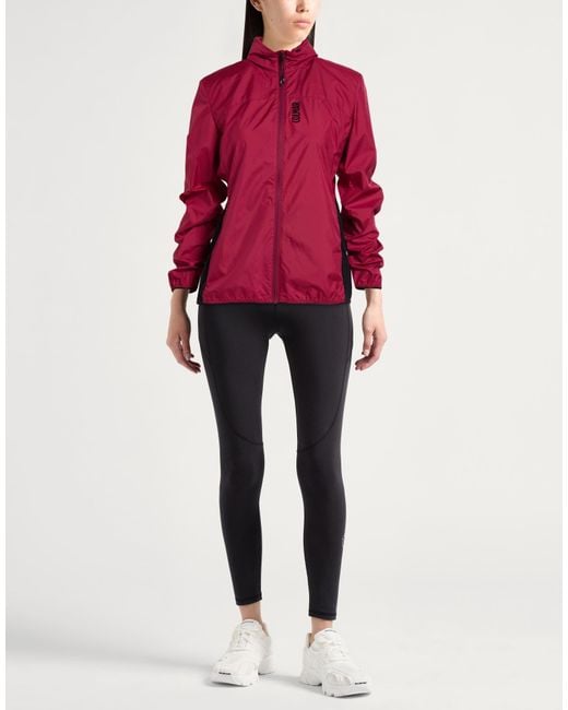 Colmar Red Jackets