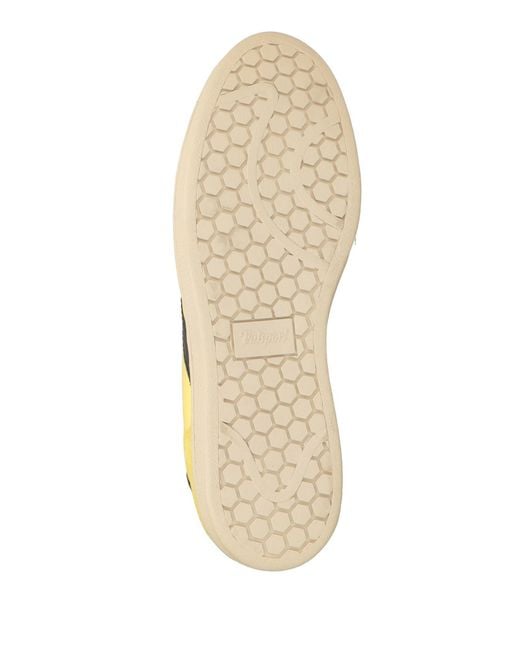 Valsport Yellow Trainers for men