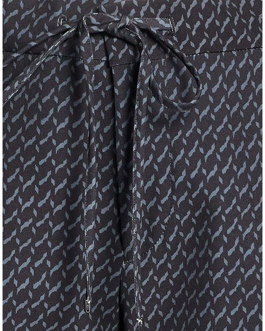 PT Torino Blue Pants Polyester, Elastane